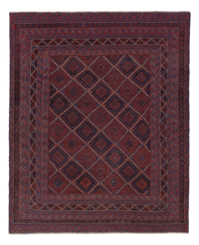Kilim afgański Dywan 150x188cm