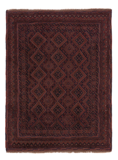 Kilim afgański Dywan 142x188cm
