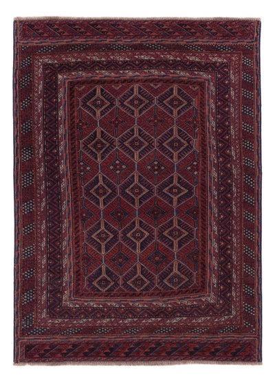 Kilim afgański Dywan 144x194cm