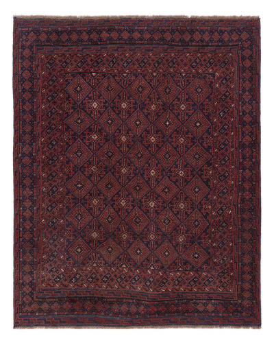 Kilim afgański Dywan 153x189cm