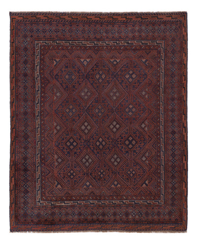 Kilim afgański Dywan 158x194cm