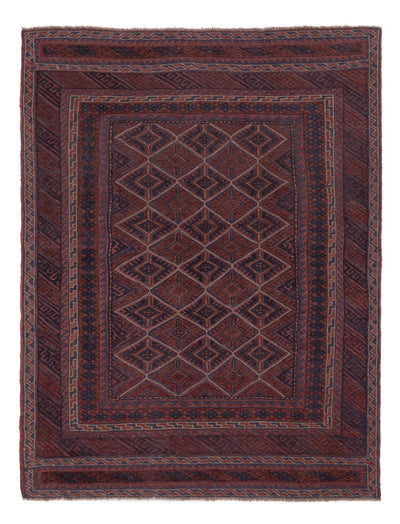 Kilim afgański Dywan 155x197cm