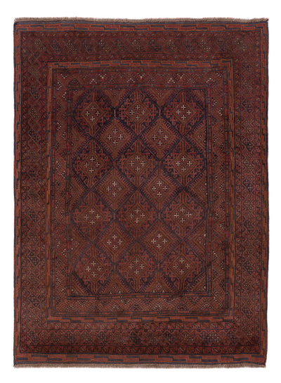 Kilim afgański Dywan 156x188cm