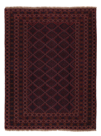 Kilim afgański Dywan 162x210cm