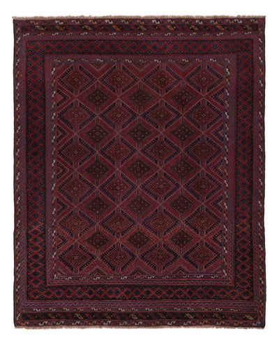 Kilim afgański Dywan 159x190cm