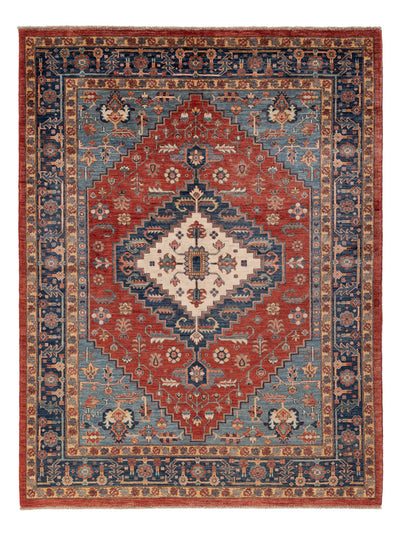 Kazak Dywan 184x251cm - Dywan orientalny