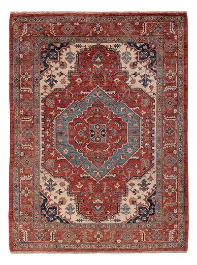 Kazak Dywan 183x249cm - Dywan orientalny