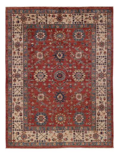 Kazak Dywan 181x245cm - Dywan orientalny