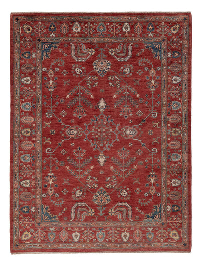 Kazak Dywan 189x253cm - Dywan orientalny