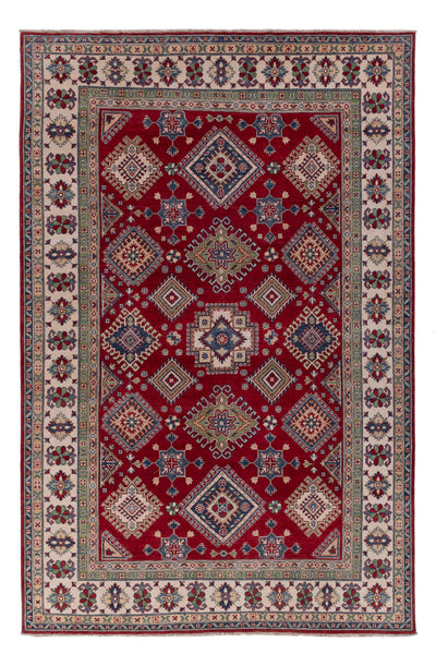 Kazak Dywan 197x295cm - Dywan orientalny