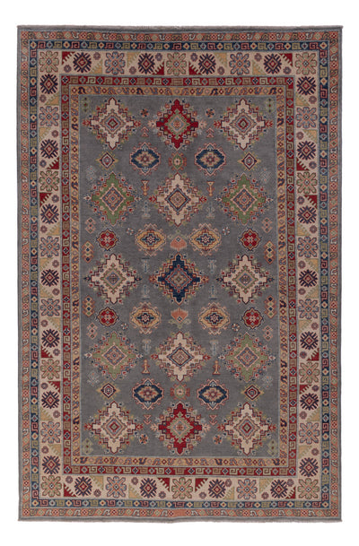 Kazak Dywan 198x298cm - Dywan orientalny