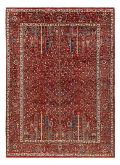 Kazak Dywan 220x297cm - Dywan orientalny