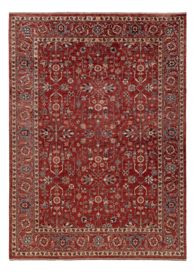 Kazak Dywan 217x292cm - Dywan orientalny