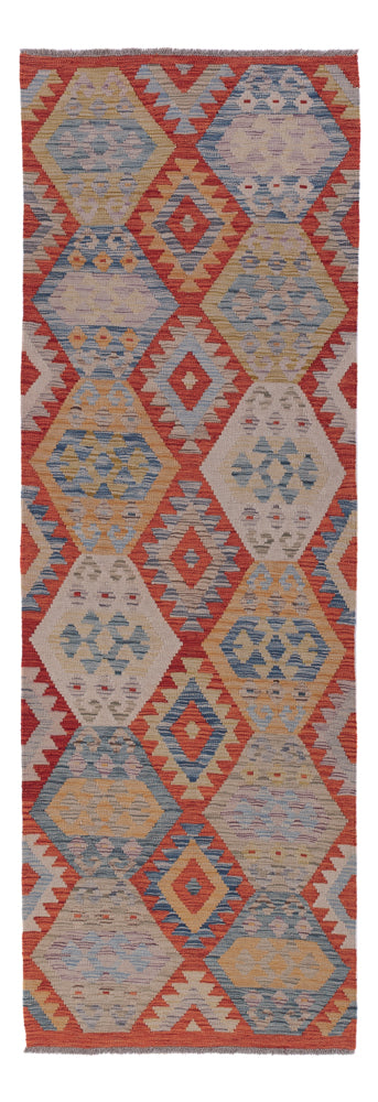 Kilim Maimana Dywan 87x256cm - Dywan wełniany