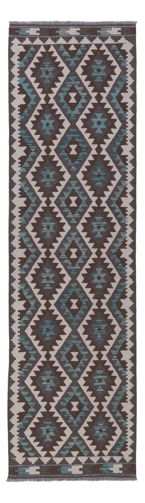 Kilim Maimana Dywan 82x298cm - Dywan wełniany