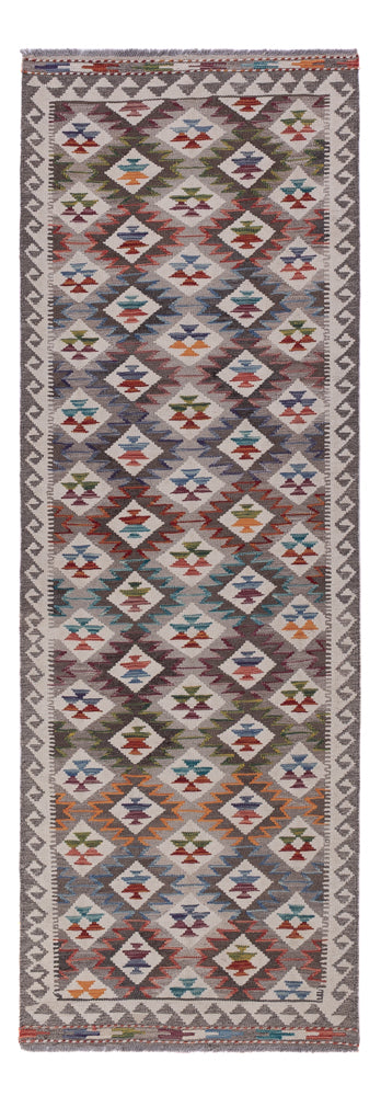 Kilim Maimana Dywan 84x249cm - Dywan wełniany