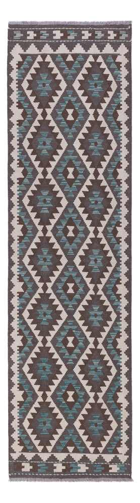 Kilim Maimana Dywan 80x288cm - Dywan wełniany