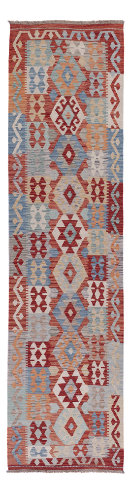 Kilim Maimana Dywan 80x313cm - Dywan wełniany