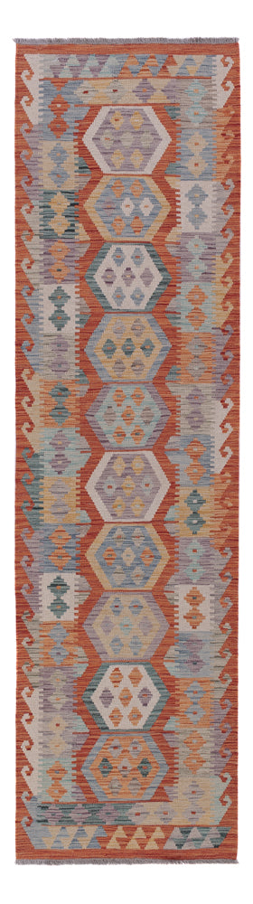 Kilim Maimana Dywan 79x297cm - Dywan wełniany