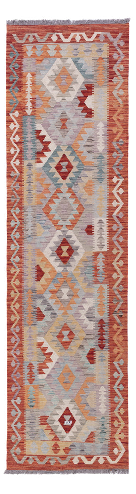 Kilim Maimana Dywan 79x290cm - Dywan wełniany