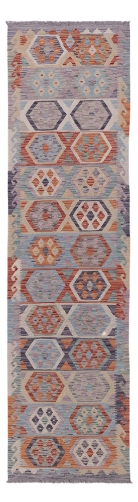 Kilim Maimana Dywan 79x302cm - Dywan wełniany