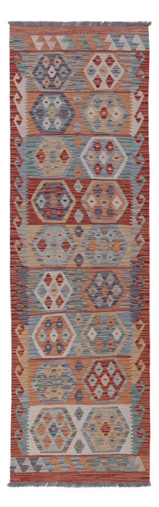 Kilim Maimana Dywan 80x243cm - Dywan wełniany