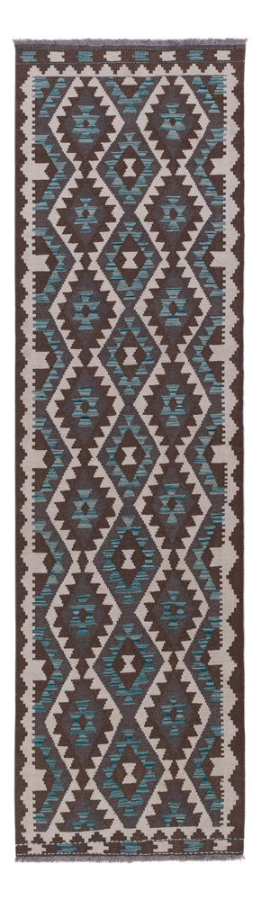 Kilim Maimana Dywan 82x297cm - Dywan wełniany