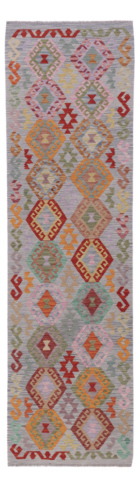 Kilim Maimana Dywan 84x300cm - Dywan wełniany