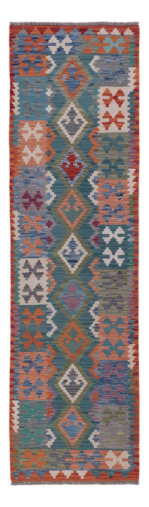 Kilim Maimana Dywan 83x296cm - Dywan wełniany