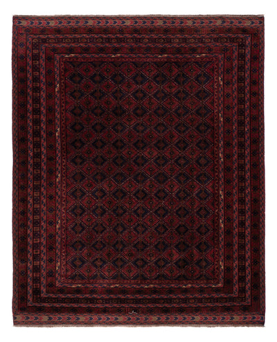 Kilim afgański Dywan 162x198cm