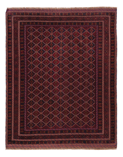 Kilim afgański Dywan 150x191cm