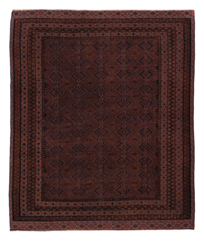 Kilim afgański Dywan 156x189cm
