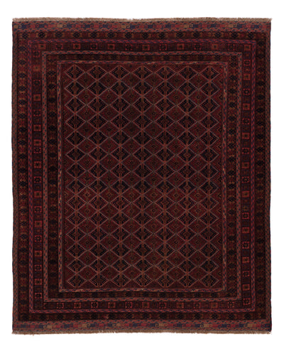 Kilim afgański Dywan 164x195cm