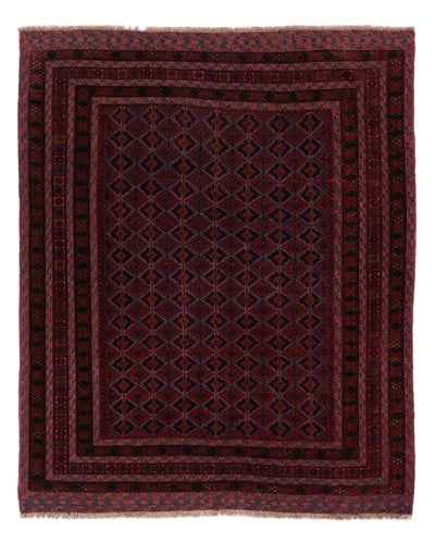Kilim afgański Dywan 147x186cm