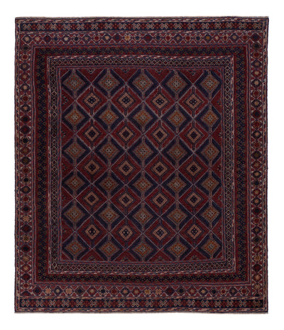 Kilim afgański Dywan 157x177cm
