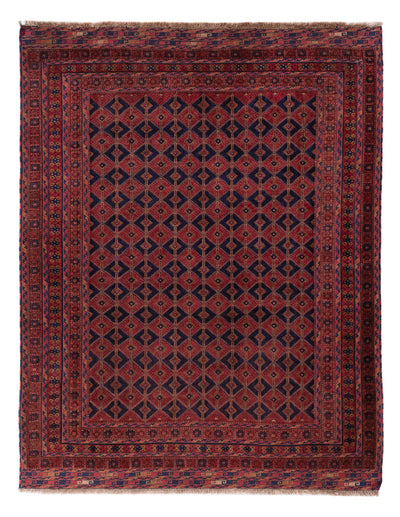 Kilim afgański Dywan 160x206cm
