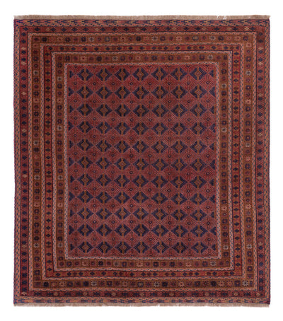 Kilim afgański Dywan 168x190cm