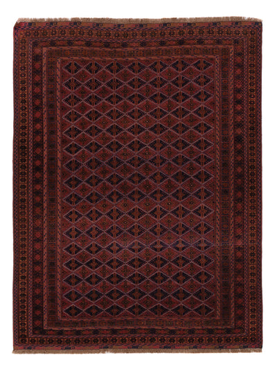 Kilim afgański Dywan 145x195cm