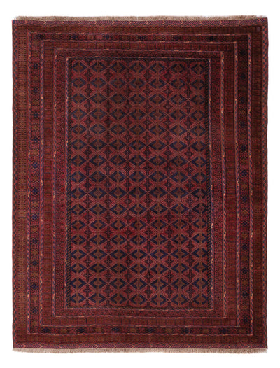 Kilim afgański Dywan 155x205cm