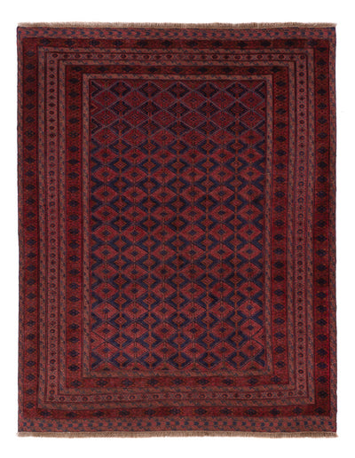 Kilim afgański Dywan 156x200cm