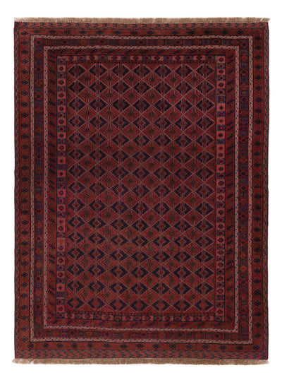 Kilim afgański Dywan 143x192cm