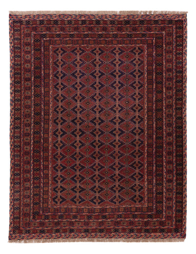 Kilim afgański Dywan 152x190cm