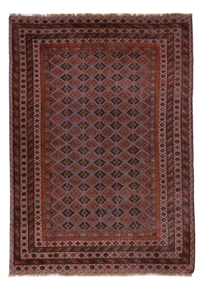 Kilim afgański Dywan 156x207cm
