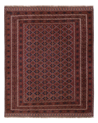 Kilim afgański Dywan 162x198cm