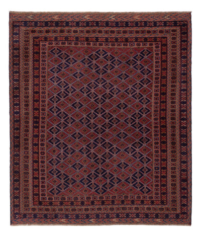 Kilim afgański Dywan 157x183cm
