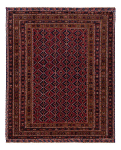 Kilim afgański Dywan 153x190cm
