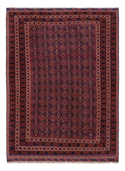 Kilim afgański Dywan 140x190cm