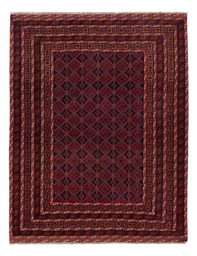 Kilim afgański Dywan 158x197cm