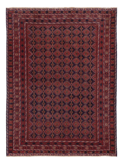 Kilim afgański Dywan 152x203cm