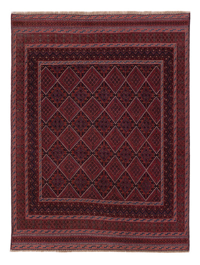 Kilim afgański Dywan 143x186cm